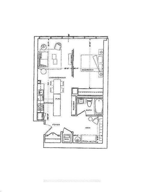 Photo 1 at 3206 - 8 The Esplanade, Waterfront Communities C1, Toronto