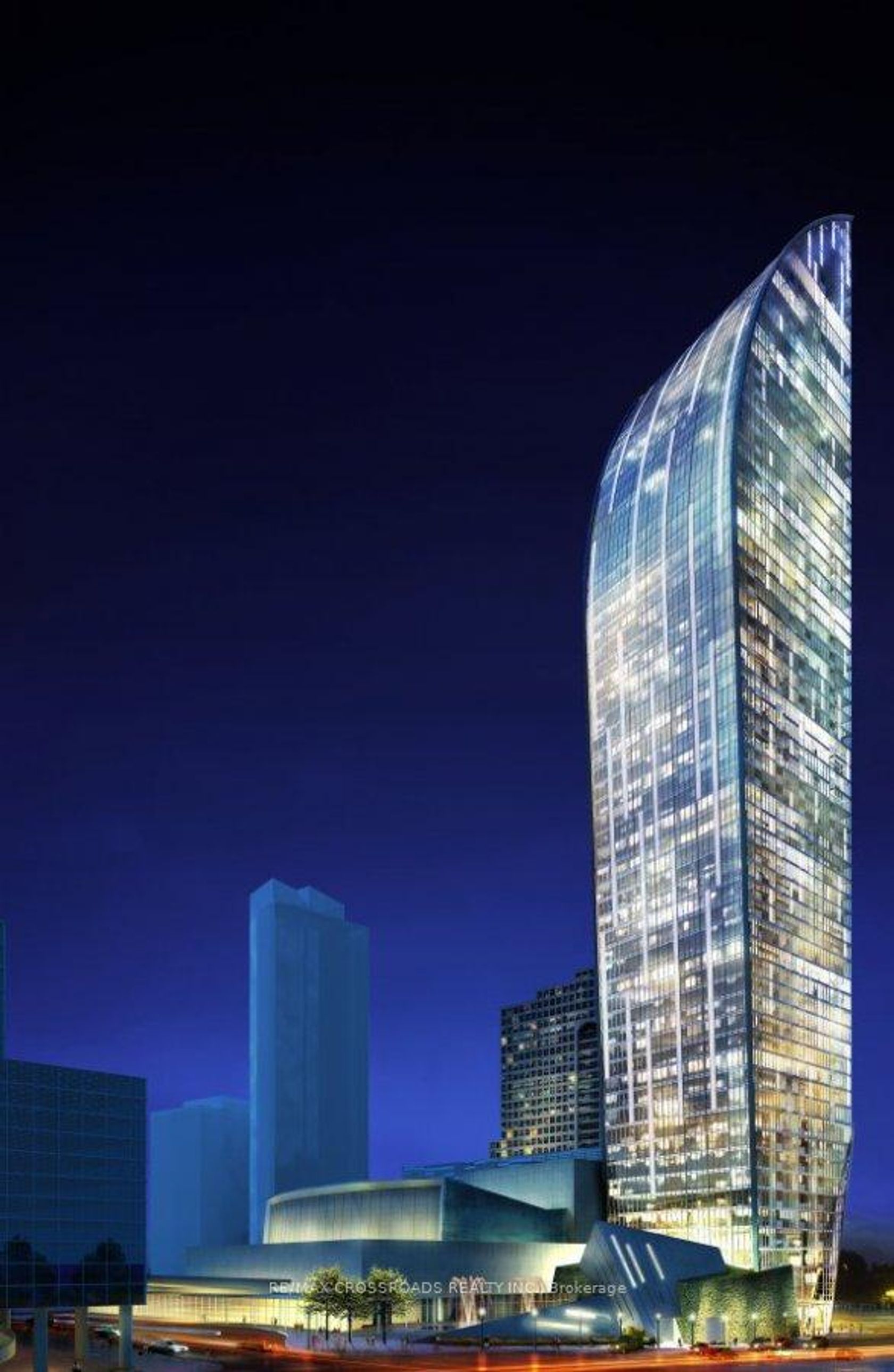 3206 - 8 The Esplanade, Waterfront Communities C1, Toronto 