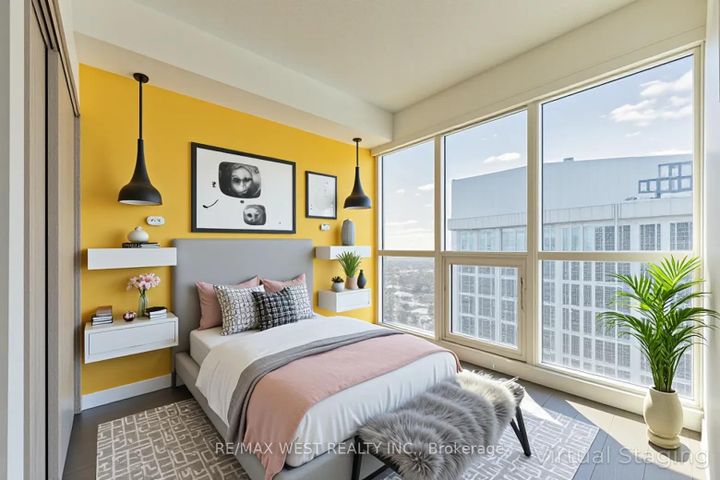 Photo 21 at 3805 - 95 Mcmahon Drive, Bayview Village, Toronto