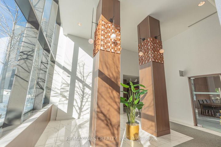 Photo 27 at 3805 - 95 Mcmahon Drive, Bayview Village, Toronto