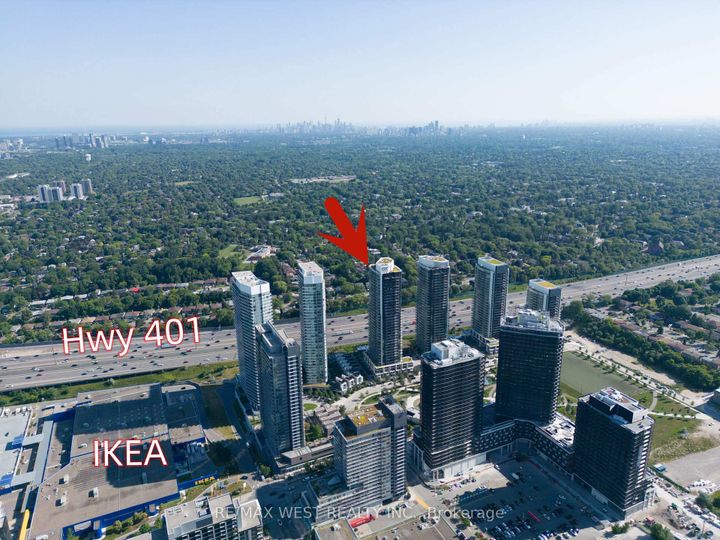 Photo 35 at 3805 - 95 Mcmahon Drive, Bayview Village, Toronto