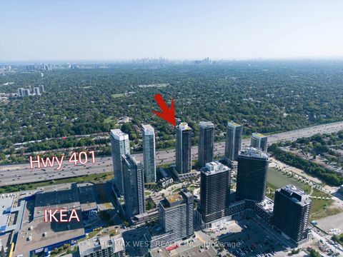 Photo 35 at 3805 - 95 Mcmahon Drive, Bayview Village, Toronto