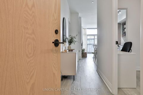 Photo 0 at 303 - 50 George Butchart Drive, CFB, Toronto