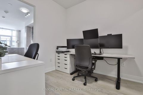 Photo 1 at 303 - 50 George Butchart Drive, CFB, Toronto