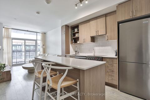 Photo 2 at 303 - 50 George Butchart Drive, CFB, Toronto