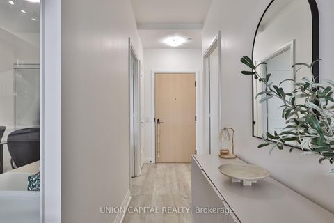 Photo 3 at 303 - 50 George Butchart Drive, CFB, Toronto