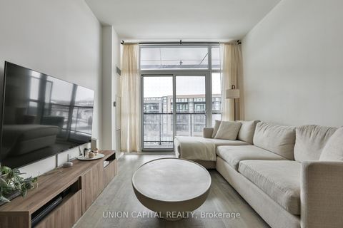 Photo 9 at 303 - 50 George Butchart Drive, CFB, Toronto