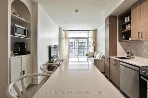 Photo 12 at 303 - 50 George Butchart Drive, CFB, Toronto