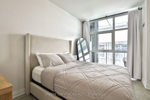 Photo 13 at 303 - 50 George Butchart Drive, CFB, Toronto