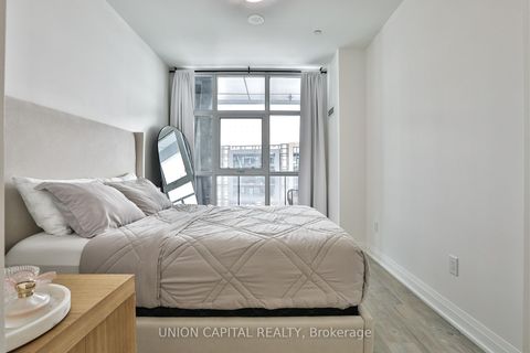 Photo 16 at 303 - 50 George Butchart Drive, CFB, Toronto