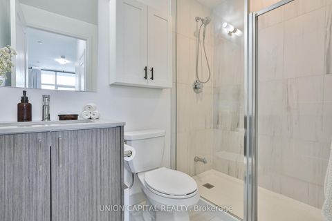 Photo 17 at 303 - 50 George Butchart Drive, CFB, Toronto