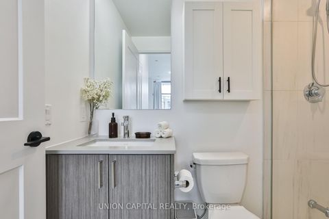 Photo 18 at 303 - 50 George Butchart Drive, CFB, Toronto