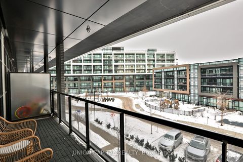 Photo 20 at 303 - 50 George Butchart Drive, CFB, Toronto