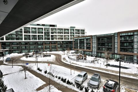 Photo 22 at 303 - 50 George Butchart Drive, CFB, Toronto