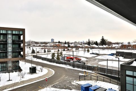 Photo 23 at 303 - 50 George Butchart Drive, CFB, Toronto