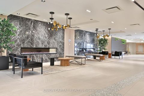 Photo 33 at 303 - 50 George Butchart Drive, CFB, Toronto