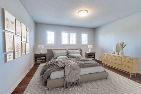 Photo 18 at 3841 Periwinkle Crescent, Lisgar, Mississauga