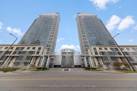 Photo 0 at 1212 - 36 Lee Centre Drive, Woburn, Toronto