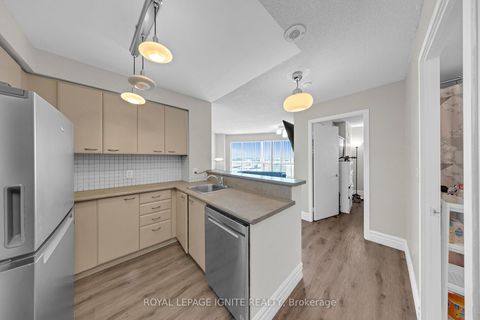 Photo 4 at 1212 - 36 Lee Centre Drive, Woburn, Toronto