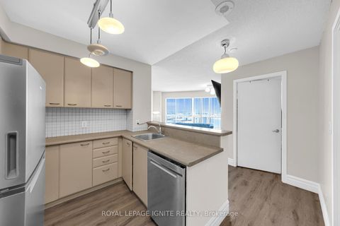 Photo 6 at 1212 - 36 Lee Centre Drive, Woburn, Toronto