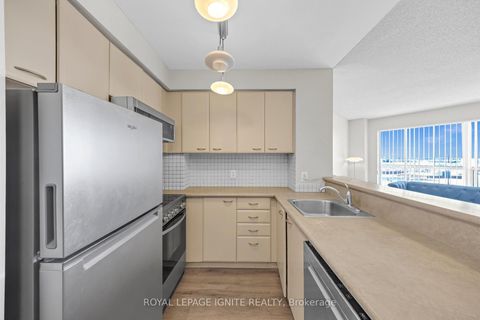 Photo 7 at 1212 - 36 Lee Centre Drive, Woburn, Toronto