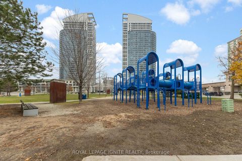 Photo 19 at 1212 - 36 Lee Centre Drive, Woburn, Toronto