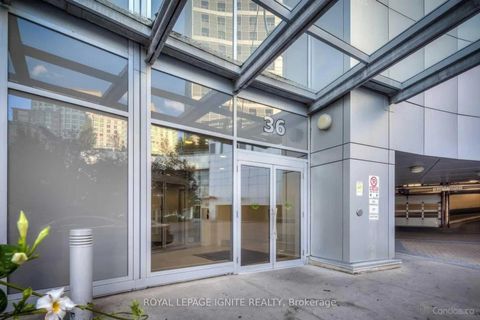 Photo 20 at 1212 - 36 Lee Centre Drive, Woburn, Toronto