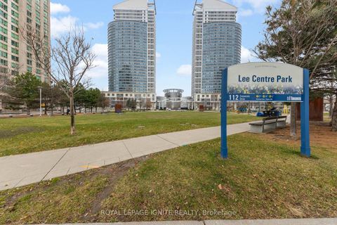Photo 21 at 1212 - 36 Lee Centre Drive, Woburn, Toronto