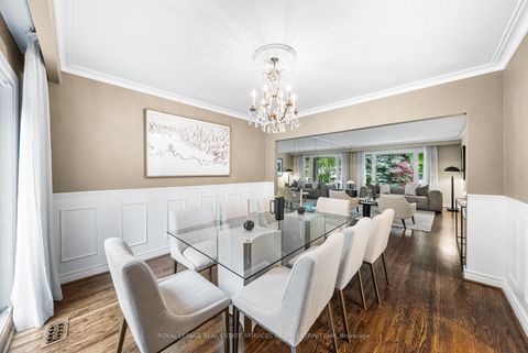 Photo 8 at 68 Montressor Drive, Windfields, Toronto