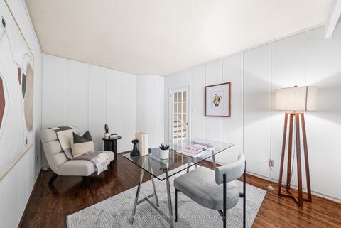 Photo 15 at 68 Montressor Drive, Windfields, Toronto