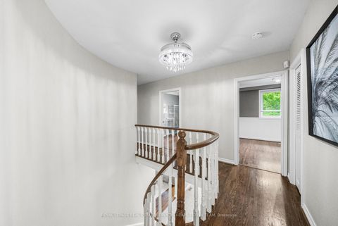 Photo 17 at 68 Montressor Drive, Windfields, Toronto