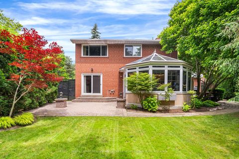 Photo 31 at 68 Montressor Drive, Windfields, Toronto