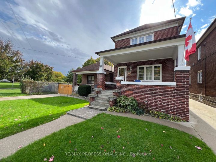 Photo 1 at 33 Chandos Avenue, Junction, Toronto