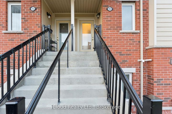 Photo 3 at 193 - 250 Sunny Meadow Boulevard, Wellington, Brampton