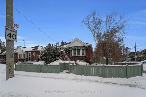 Photo 1 at 319 Cosburn Avenue, East York, Toronto