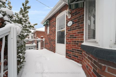 Photo 2 at 319 Cosburn Avenue, East York, Toronto