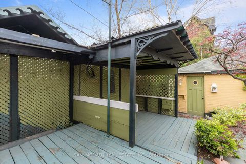 Photo 40 at 319 Cosburn Avenue, East York, Toronto