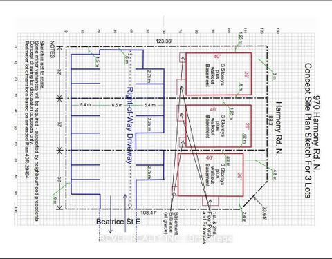 Photo 1 at 970 Harmony Road N, Pinecrest, Oshawa