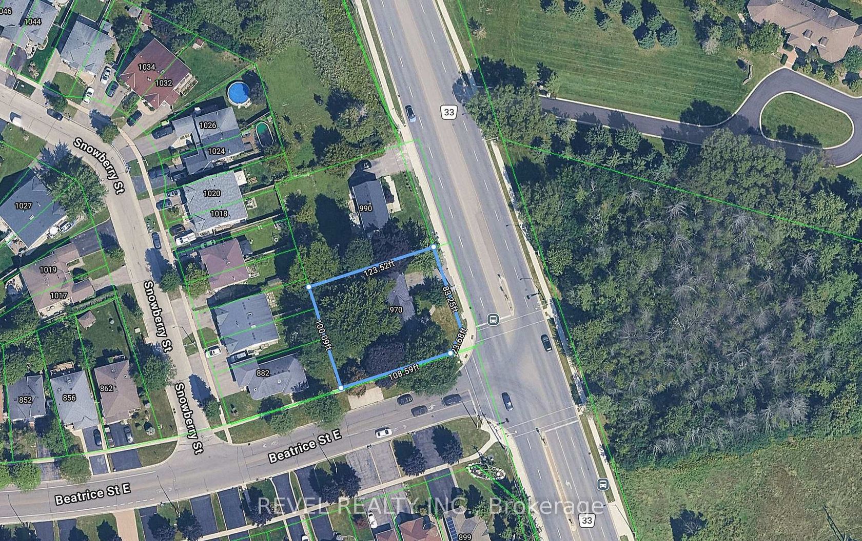 970 Harmony Road N, Pinecrest, Oshawa 