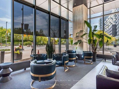 Photo 17 at 304 - 170 Bayview Avenue, Waterfront Communities C8, Toronto