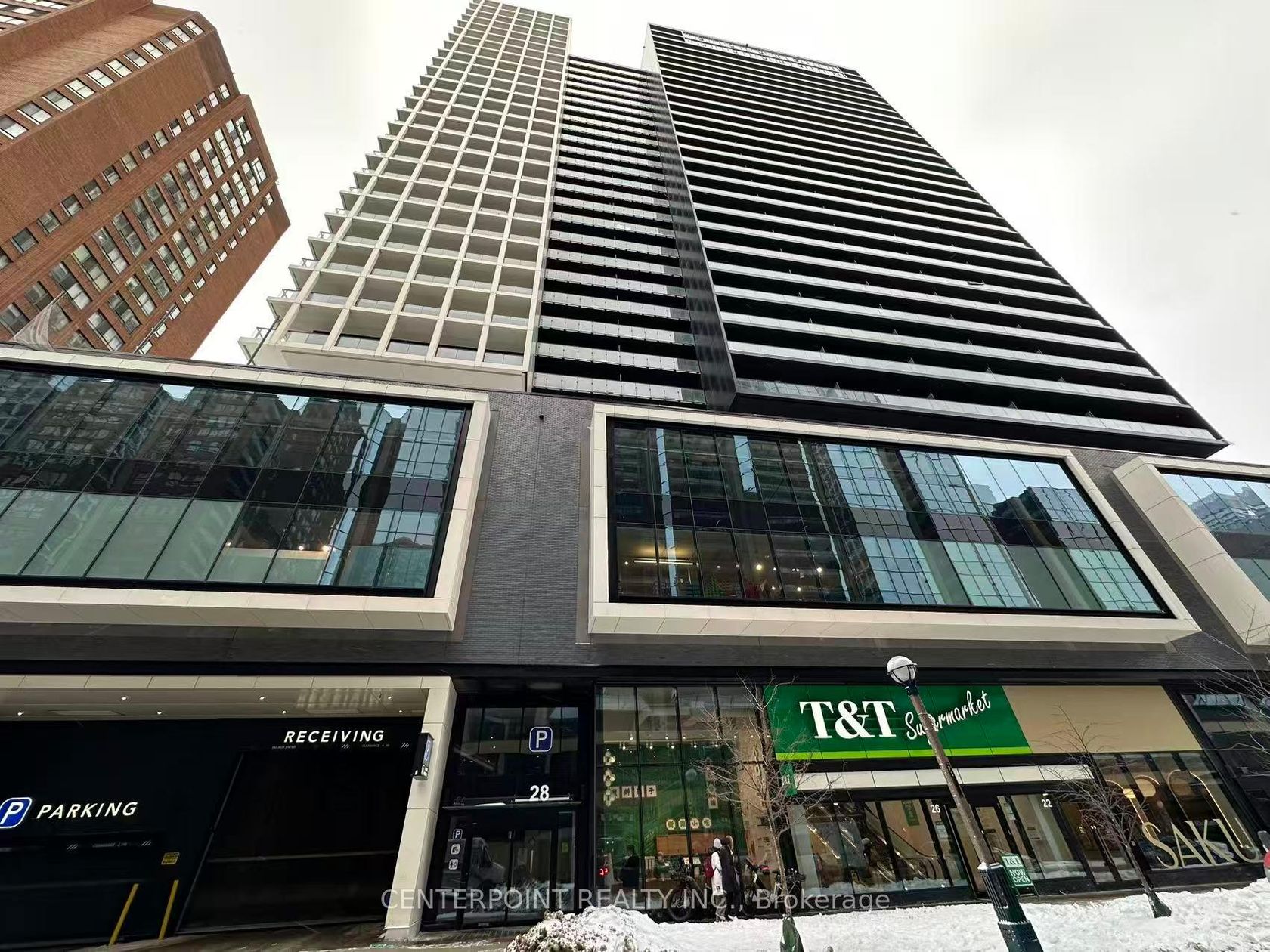 404 - 20 Edward Street, Bay Street Corridor, Toronto photo number 2