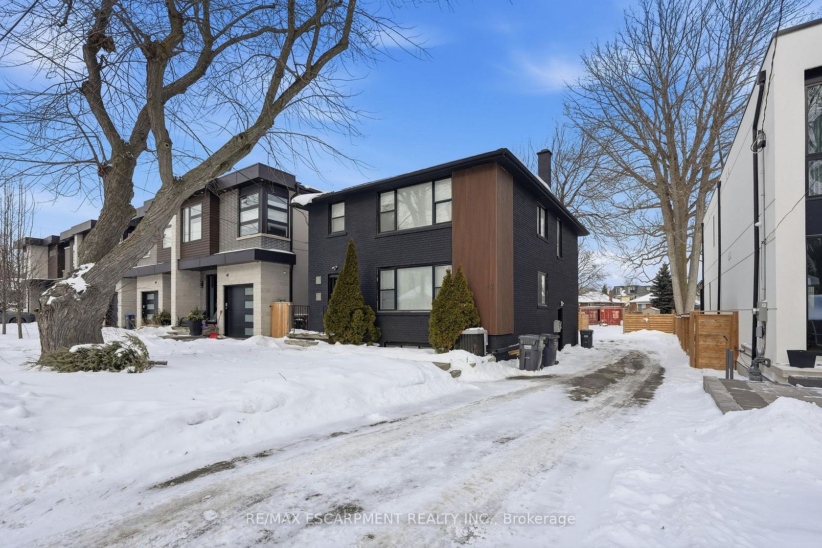 43 Broadview Avenue, Port Credit, Mississauga 