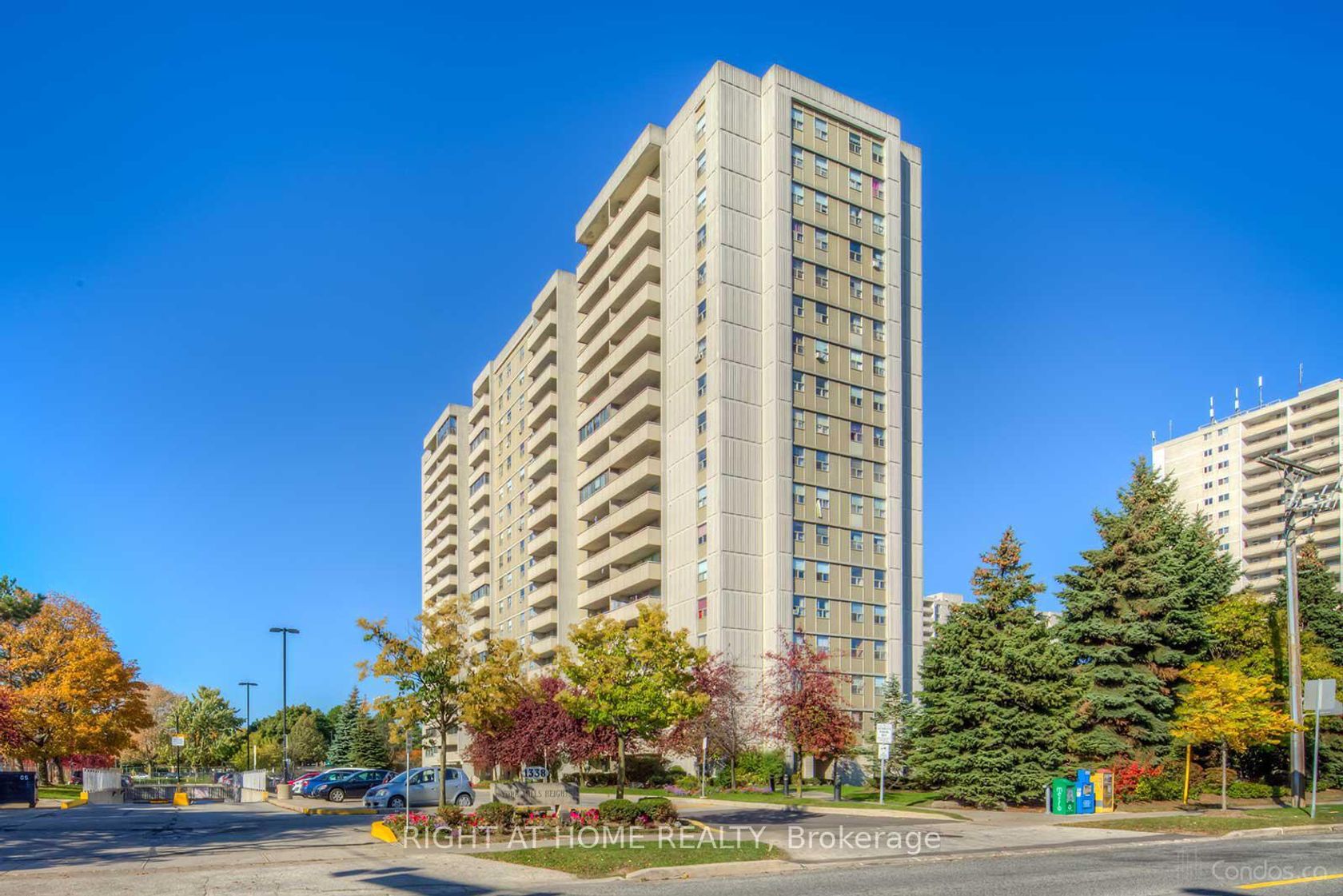 702 - 1338 York Mills Road, Donalda, Toronto 