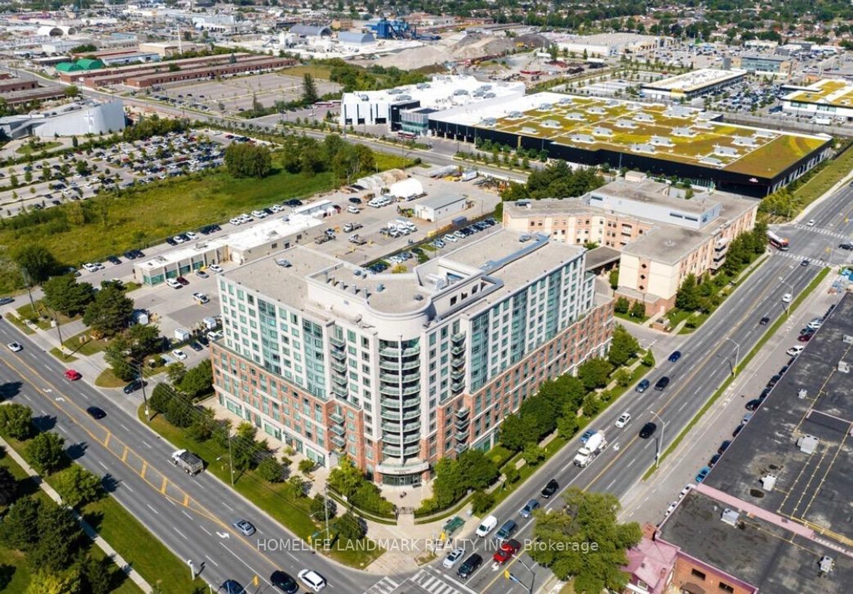 908 - 2020 Mcnicoll Avenue, Milliken, Toronto 