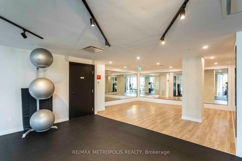 Photo 31 at 407 - 2300 St Clair Avenue W, Junction Area, Toronto