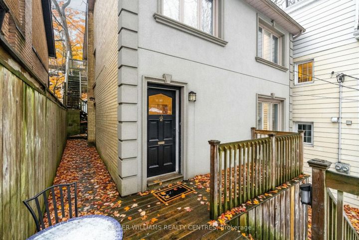 Photo 4 at 122A Neville Park Boulevard, The Beaches, Toronto