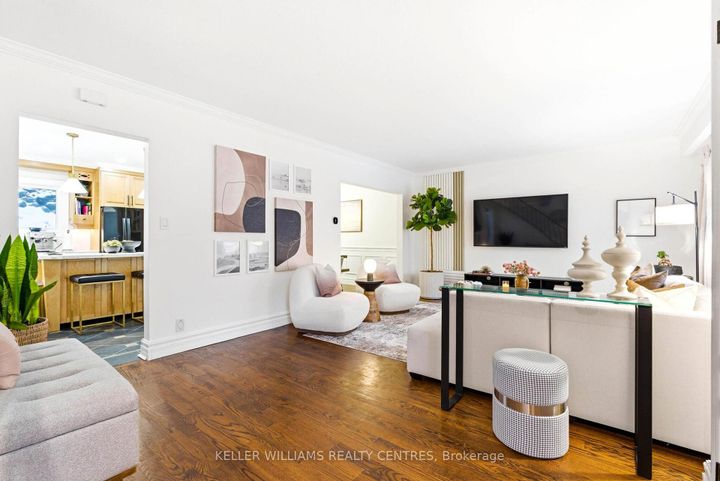 Photo 6 at 122A Neville Park Boulevard, The Beaches, Toronto