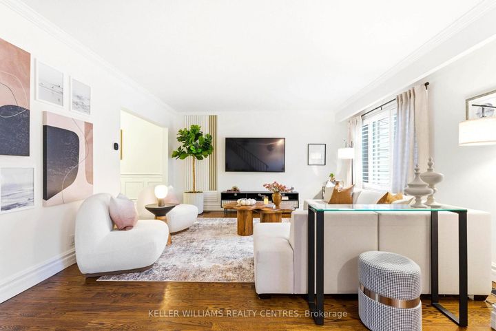 Photo 7 at 122A Neville Park Boulevard, The Beaches, Toronto