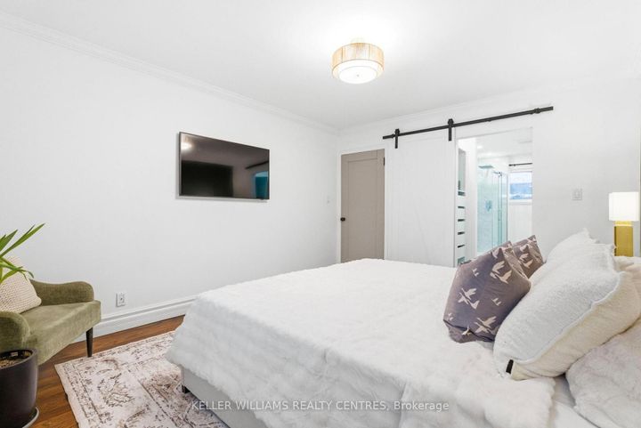 Photo 19 at 122A Neville Park Boulevard, The Beaches, Toronto