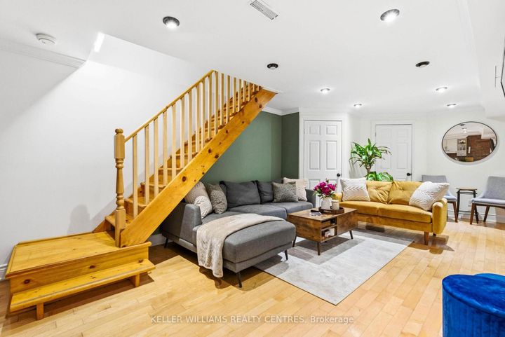 Photo 26 at 122A Neville Park Boulevard, The Beaches, Toronto